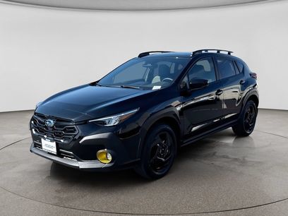 New 2026 Subaru Crosstrek 2.5i Sport w/ Crosstrek Mirror Package