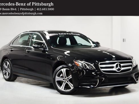 Used 2019 Mercedes-Benz E 300 E 300 image 1