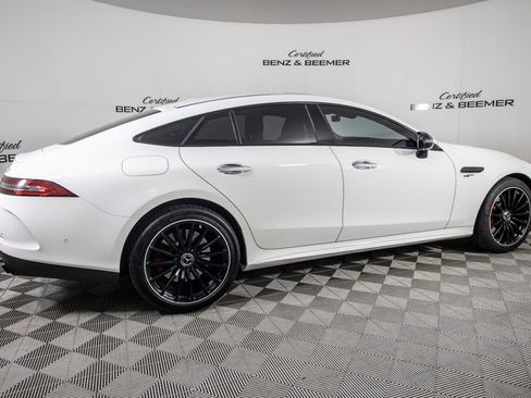 Used 2022 Mercedes-Benz AMG GT 43 image 14