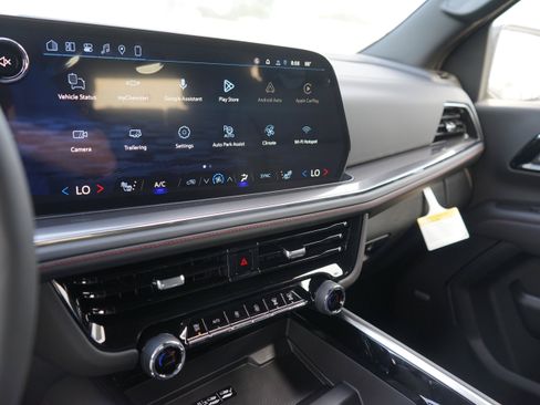 New 2026 Chevrolet Tahoe RST w/ Comfort Package RWD image 18