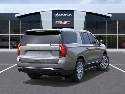 New 2026 GMC Yukon XL Denali w/ Sun & Power Step Package RWD image 4