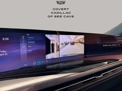 New 2025 Cadillac Escalade IQ Sport 1 image 31