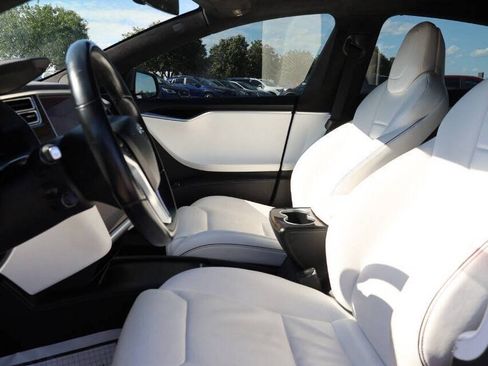 Used 2016 Tesla Model S 90D AWD/4WD image 13