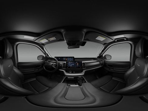 New 2026 Ford Expedition Max Platinum w/ Stealth Appearance Package image 55