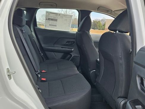 New 2026 Nissan Kicks S FWD image 13