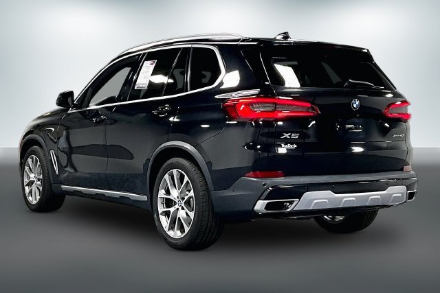 Used 2019 BMW X5 xDrive40i w/ Convenience Package AWD/4WD image 6