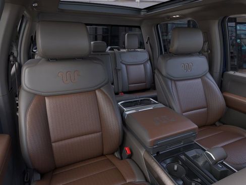 New 2025 Ford F150 King Ranch w/ FX4 Off-Road Package image 10