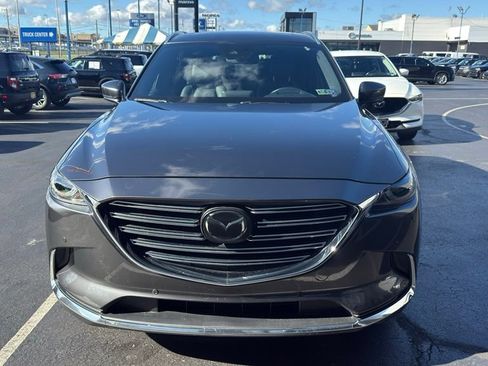 Used 2018 MAZDA CX-9 Grand Touring AWD/4WD image 3