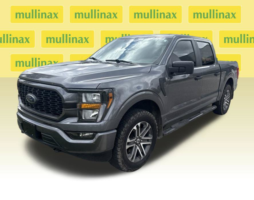 Used 2023 Ford F150 XL w/ STX Appearance Package AWD/4WD image 2