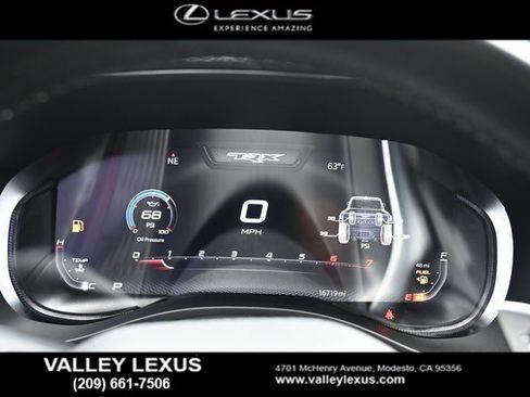 Used 2023 RAM 1500 TRX image 12