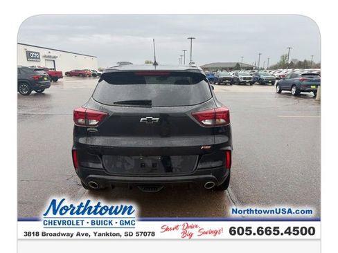 Used 2023 Chevrolet TrailBlazer RS AWD/4WD image 32