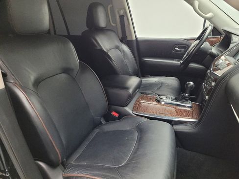 Used 2020 Nissan Armada SL w/ Premium Package RWD image 21