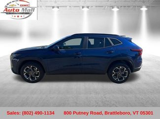 Used 2024 Chevrolet Trax LT w/ Driver Confidence Package FWD video 2