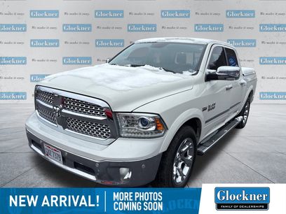 Used 2018 RAM 1500 Laramie w/ Convenience Group