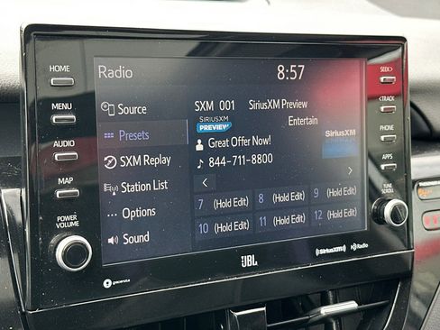 Used 2022 Toyota Camry XSE FWD image 18