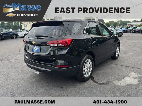 Used 2023 Chevrolet Equinox LT AWD/4WD image 7