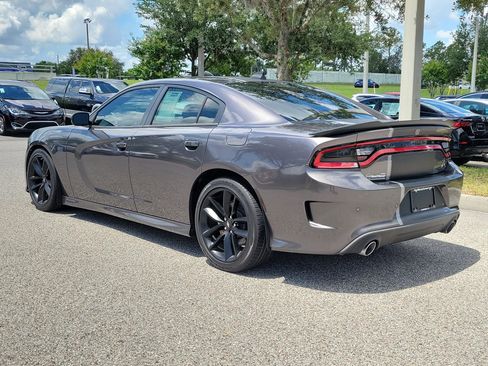 Used 2019 Dodge Charger Scat Pack w/ Stars & Stripes Edition RWD image 8