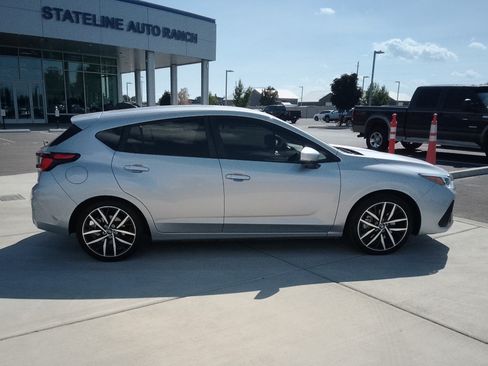 Certified 2024 Subaru Impreza 2.0i Sport AWD/4WD image 2