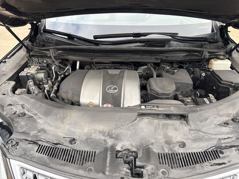 Used 2020 Lexus RX 350 AWD w/ Luxury Package image 34