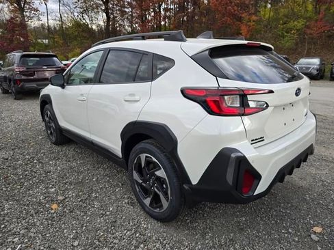 New 2026 Subaru Crosstrek 2.5i Limited image 3