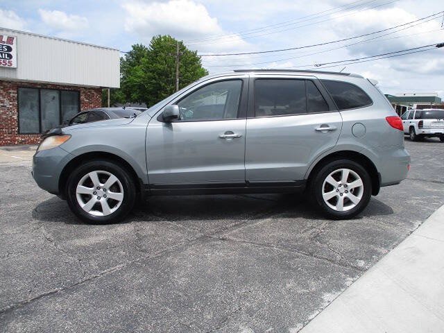 Used 2008 Hyundai Santa Fe Limited AWD/4WD image 1