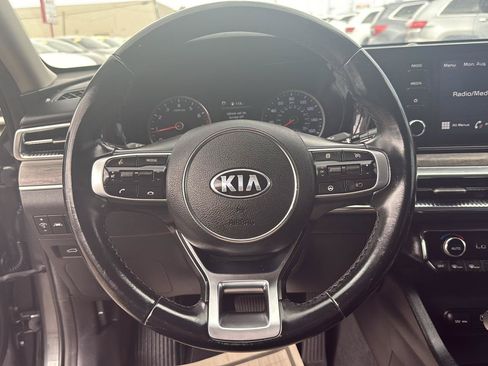 Used 2021 Kia K5 EX FWD image 15