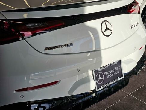 New 2026 Mercedes-Benz CLE 53 AMG 4MATIC Cabriolet image 12