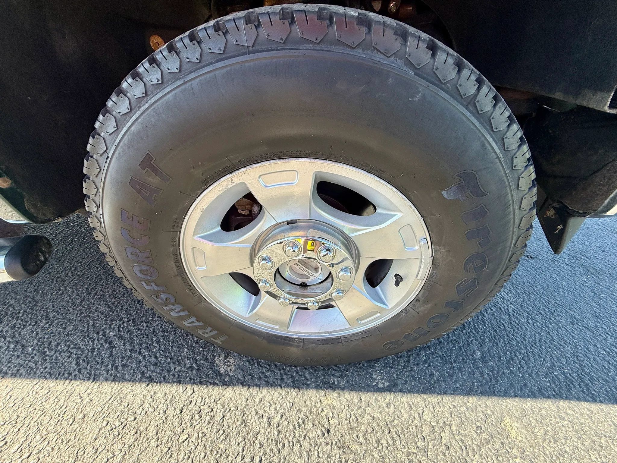 Used 2009 Ford F250 XLT AWD/4WD image 17