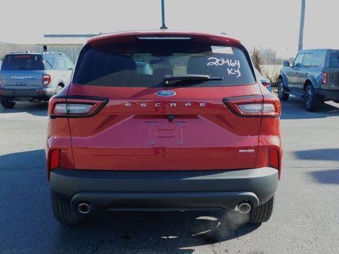 New 2026 Ford Escape ST-Line w/ Cold Weather Package AWD/4WD image 28