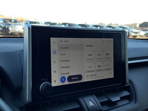 Used 2024 Toyota RAV4 XLE image 23