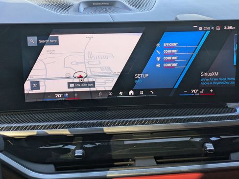 Used 2025 BMW X5 M Competition w/ Executive Package image 22