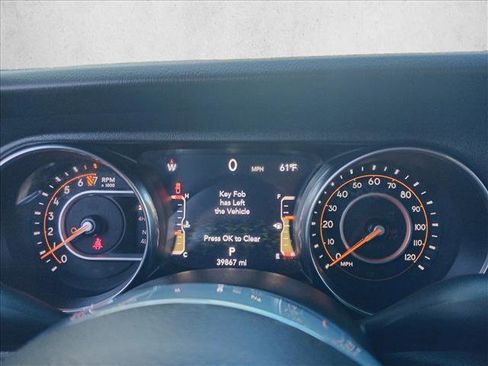 Used 2022 Jeep Gladiator Overland w/ Popular Equipment Package image 18