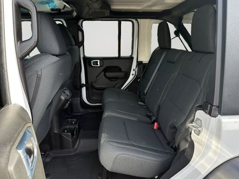 New 2026 Jeep Wrangler Sport image 15