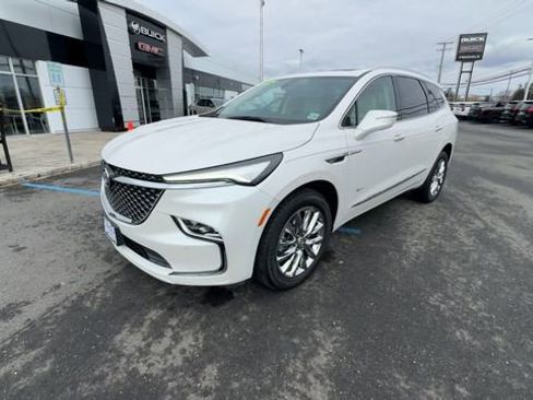 Certified 2024 Buick Enclave Avenir w/ Avenir Technology Package image 4