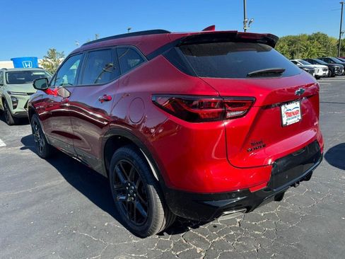 New 2025 Chevrolet Blazer RS image 5