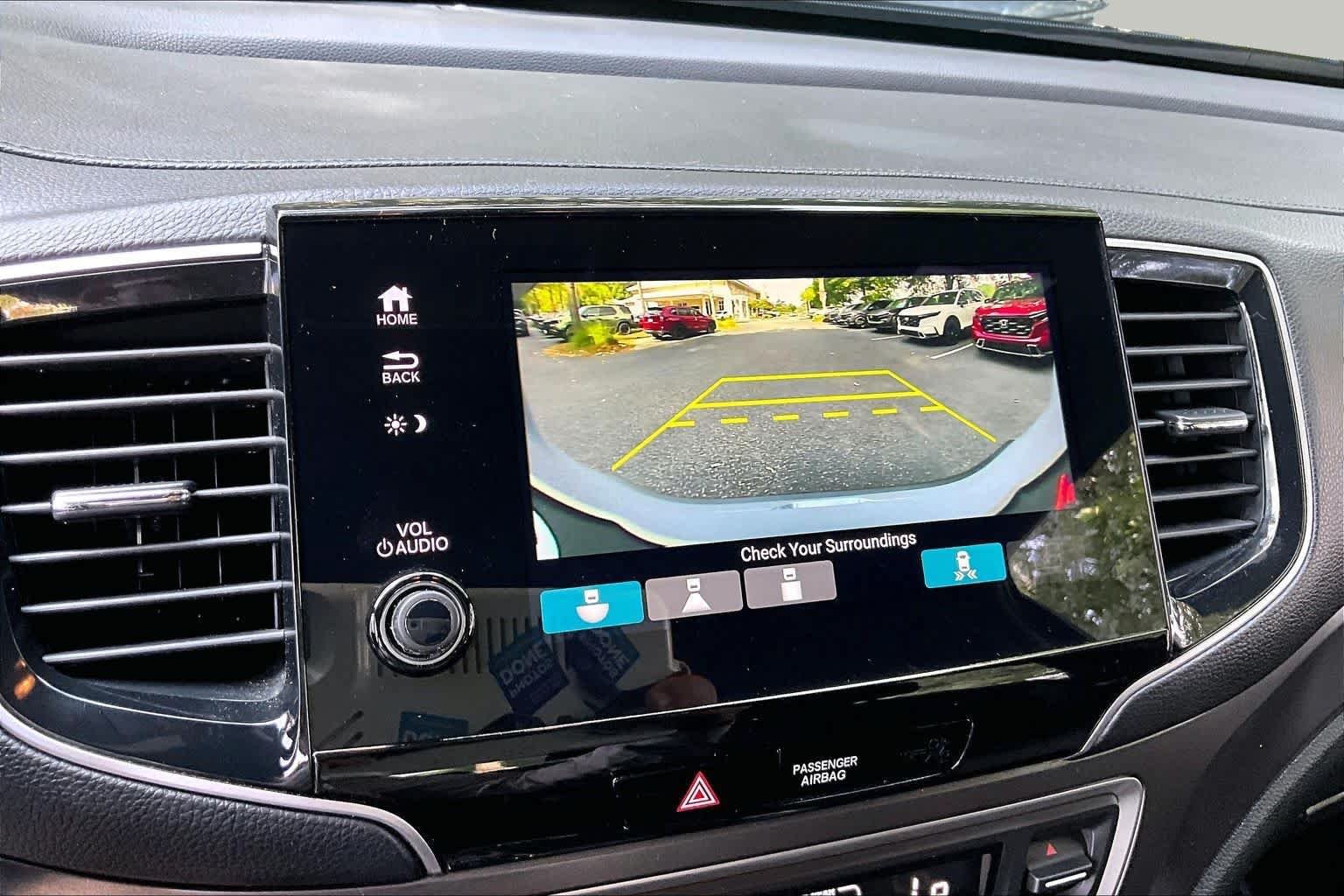 Certified 2023 Honda Passport EX-L image 27