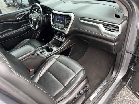 Used 2021 GMC Acadia SLT w/ Technology Package FWD image 26