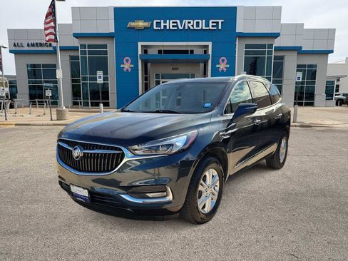 Used 2020 Buick Enclave Essence w/ LPO, Floor Liner Package image 1
