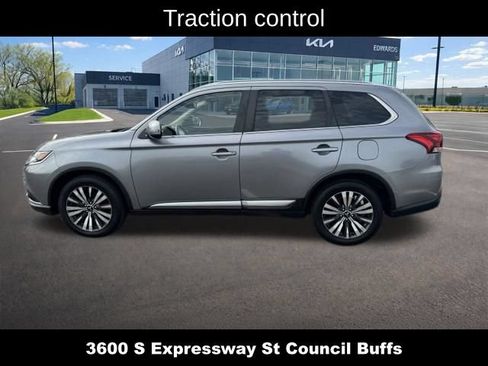 Used 2020 Mitsubishi Outlander SEL FWD image 4