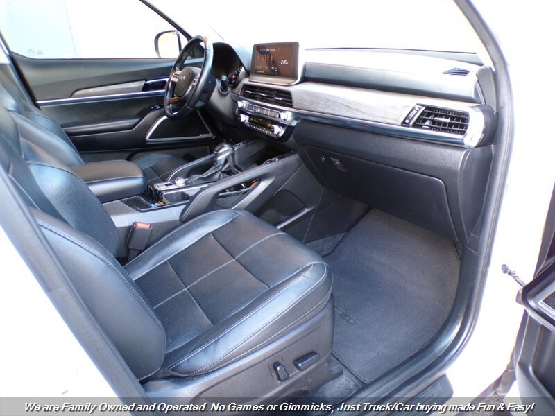 Used 2022 Kia Telluride EX w/ EX Premium Package FWD image 31