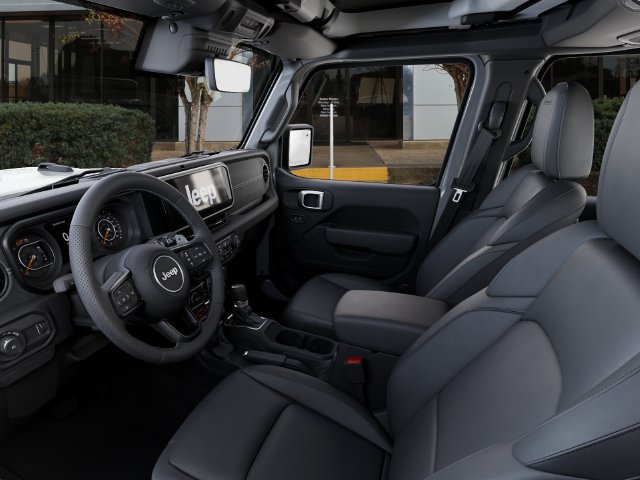 New 2026 Jeep Wrangler Unlimited Rubicon 392 AWD/4WD image 22