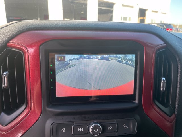 Used 2019 Chevrolet Silverado 1500 Custom Trail Boss w/ Custom Convenience Package AWD/4WD image 21