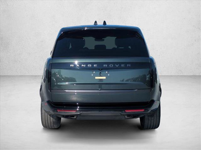 Certified 2024 Land Rover Range Rover SE AWD/4WD image 7