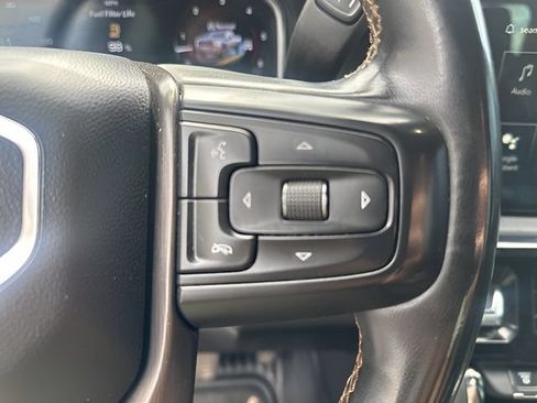 Used 2024 GMC Sierra 2500 AT4 w/ AT4 Preferred Package AWD/4WD image 26
