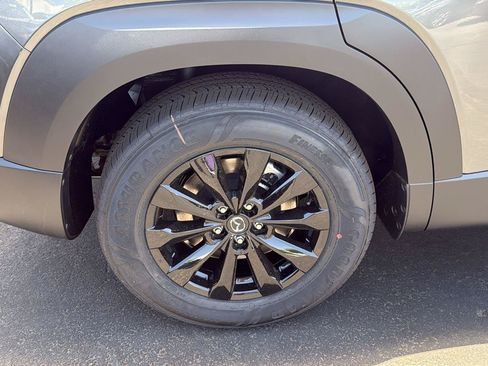 New 2026 MAZDA CX-50 AWD 2.5 S w/ Preferred Pkg image 6