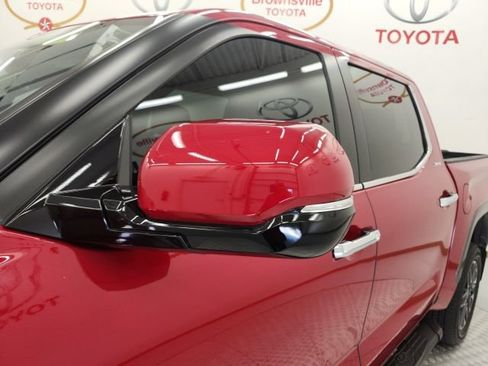 Certified 2025 Toyota Tundra Limited w/ Power Package AWD/4WD image 15