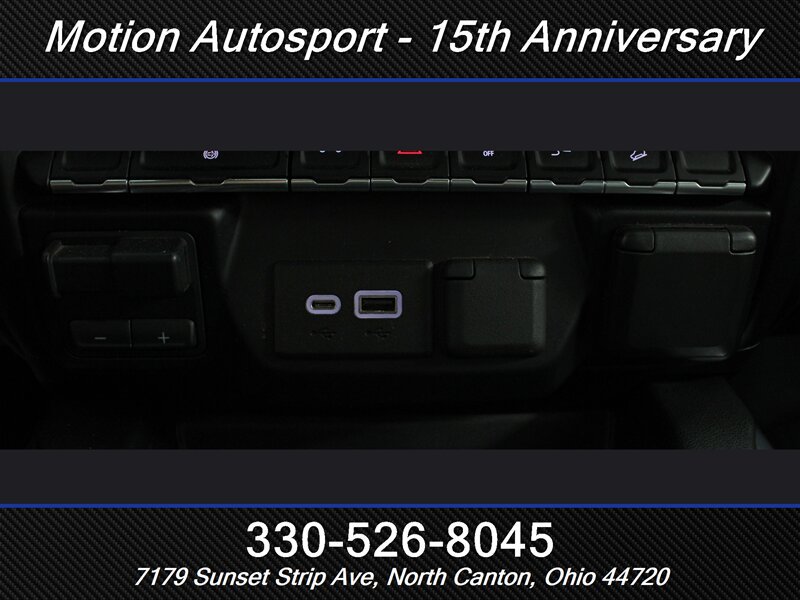 Used 2022 GMC Sierra 2500 AT4 w/ Gooseneck/5TH Wheel Package AWD/4WD image 14