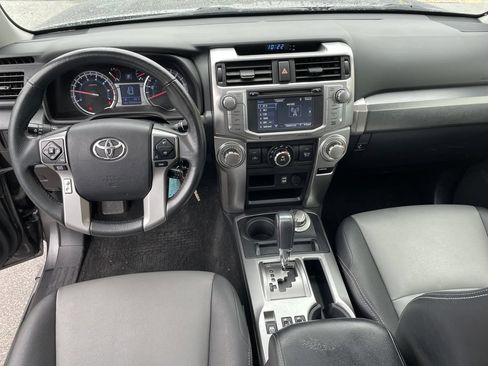 Used 2017 Toyota 4Runner SR5 Premium AWD/4WD image 15