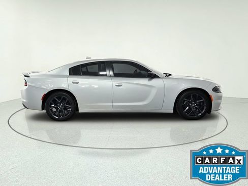 Used 2023 Dodge Charger SXT w/ Blacktop Package RWD image 8