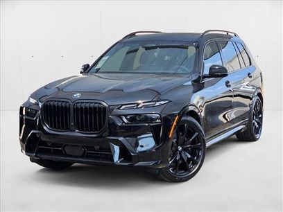 New 2026 BMW X7 xDrive40i
